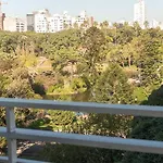 Moderno Apartamento Con Vista Al Lago