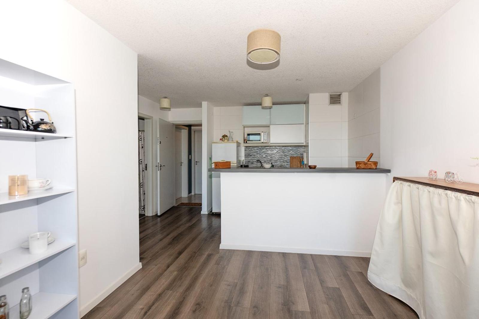 Moderno Con Vista Al Apartamento Montevideo