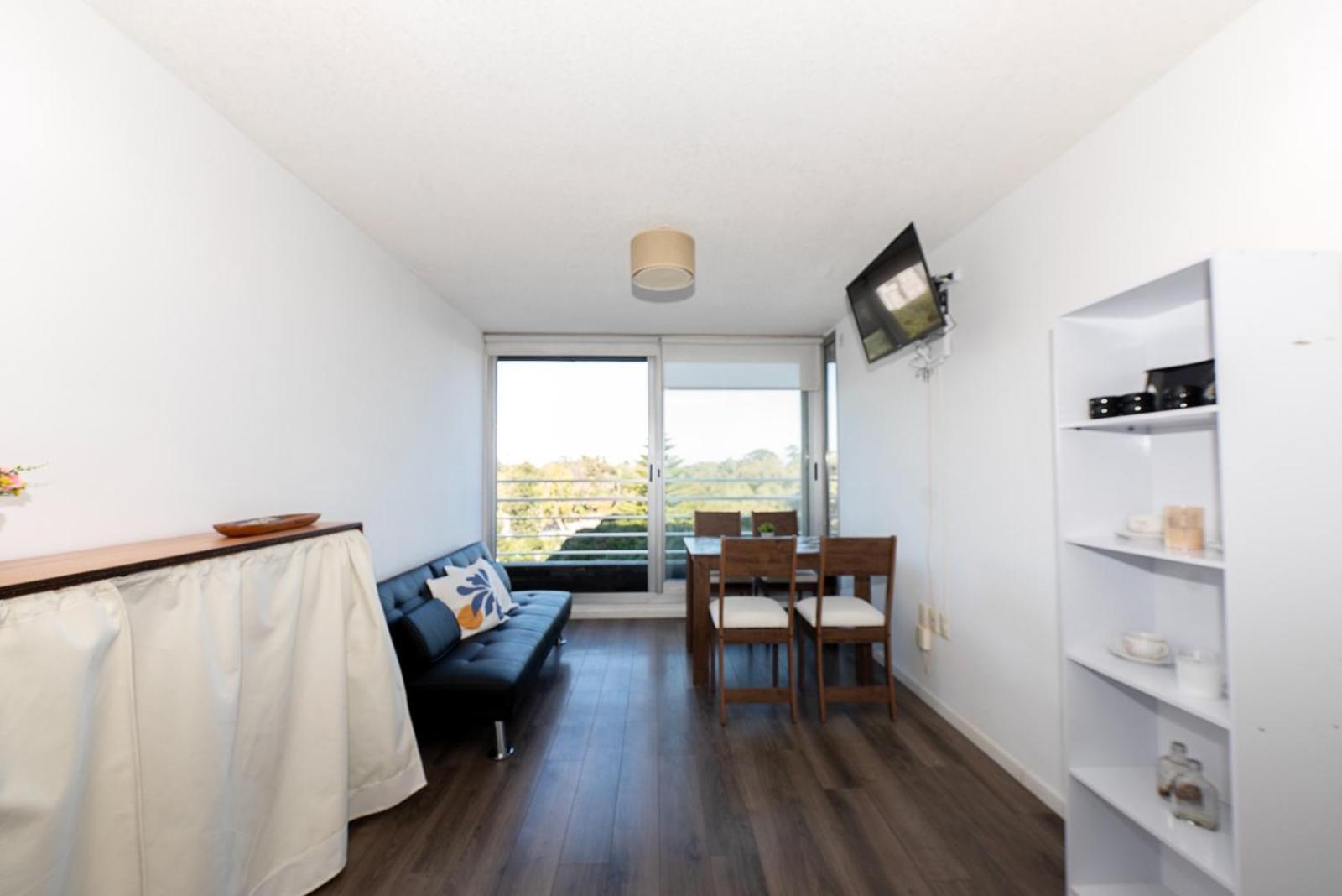 Moderno Con Vista Al Apartamento
